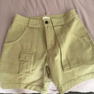 aime leon dore mountaineer shorts